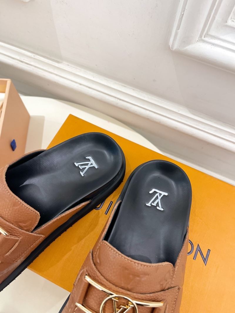 Louis Vuitton Slippers